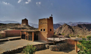 Al Hayl Castle