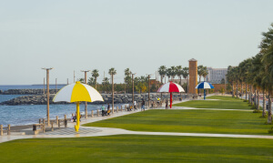 Umbrella Beach